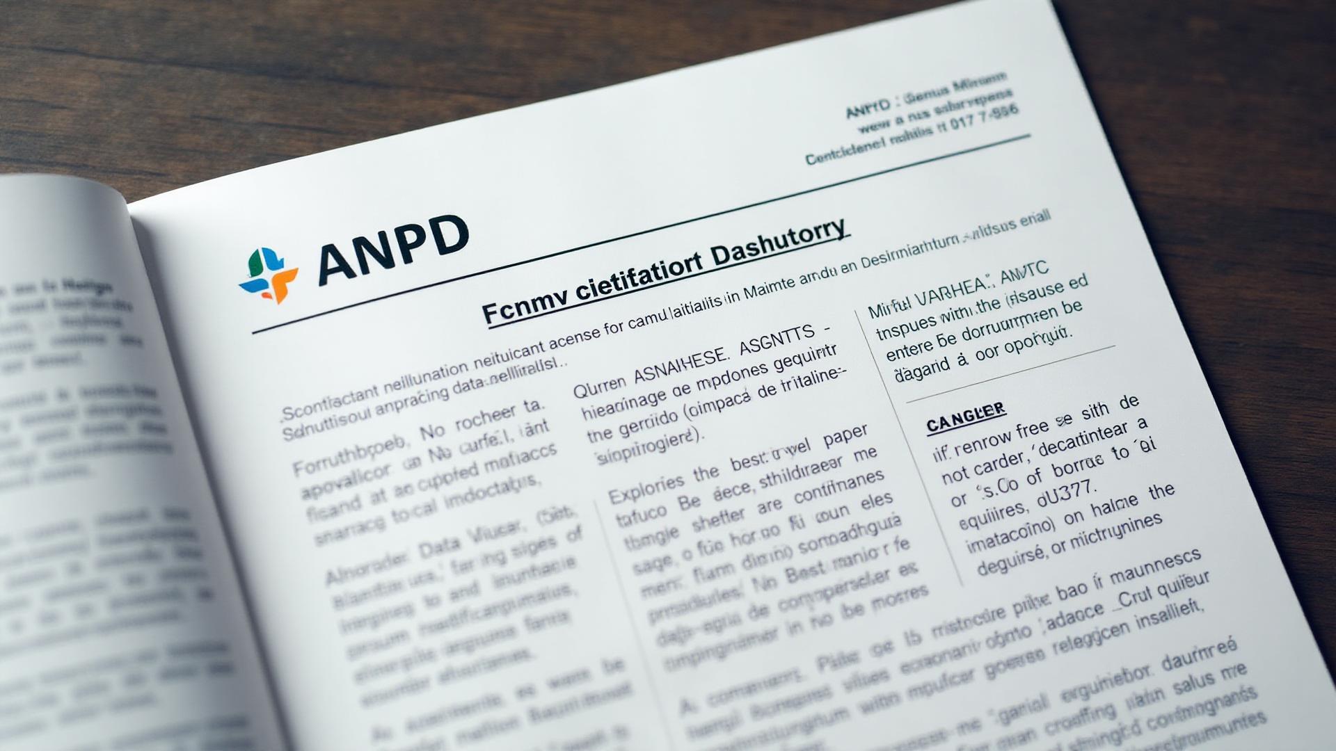 Reports to ANPD | Decripte Security
