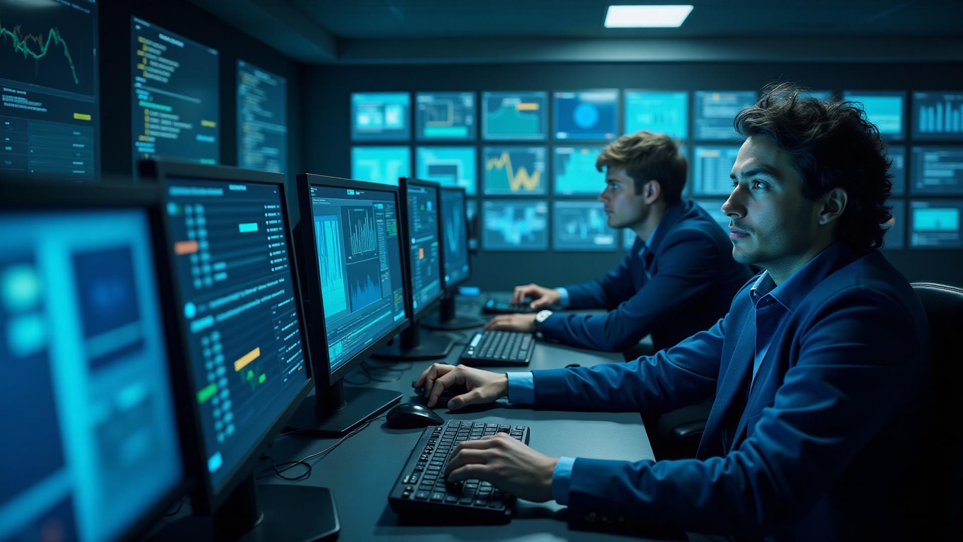Blue Team: Defensive Operations