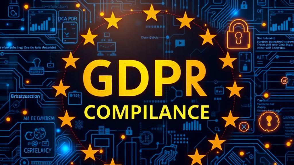 GDPR Compliance: Data Protection in Europe
