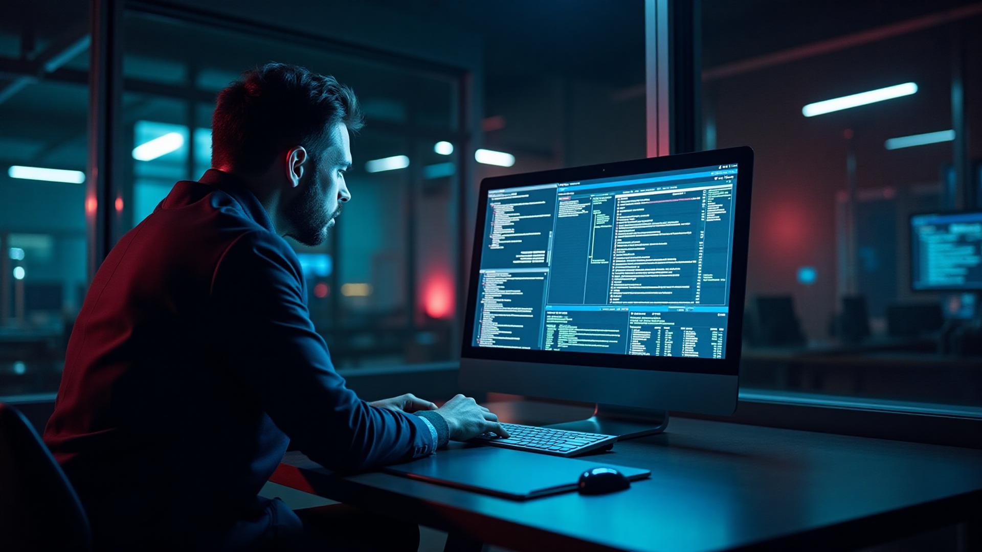 Insider Threat Investigation | Decripte Security