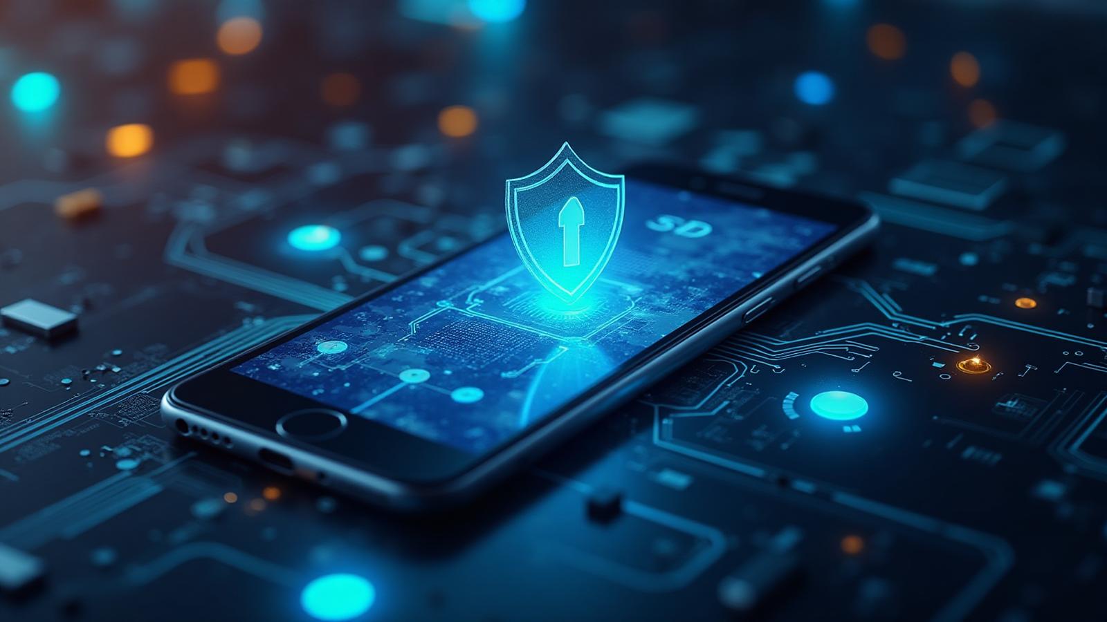 Mobile Security: iOS, Android, and MDM | Decripte