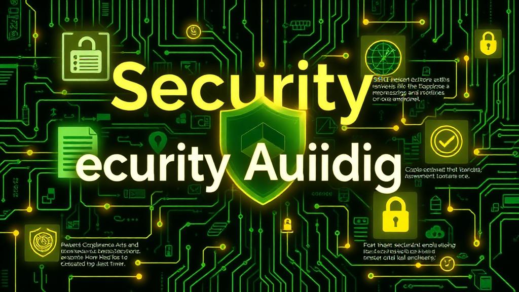 Security Auditing: Processes and Compliance