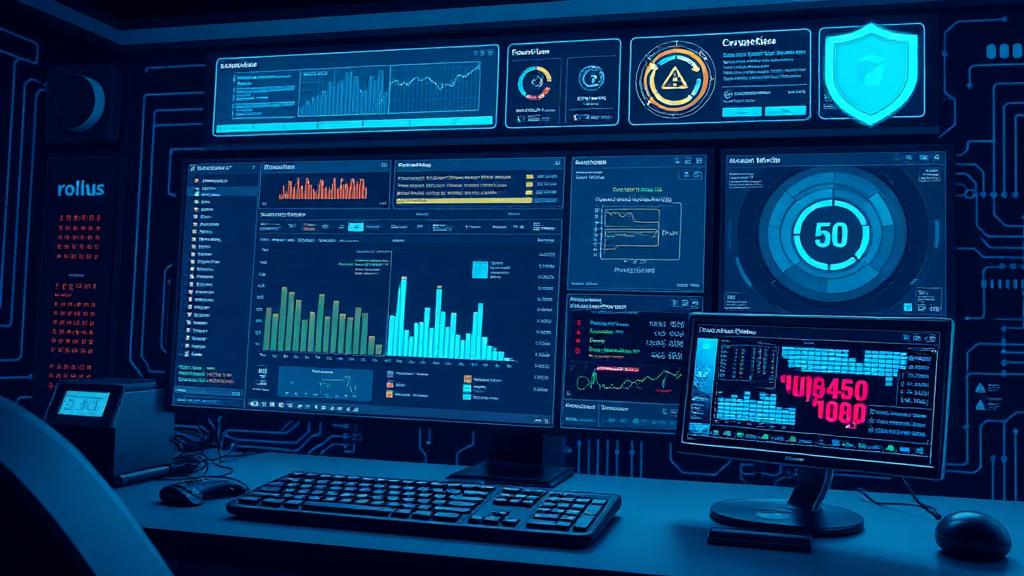 Security Monitoring: SIEM, Logs, and Alerts