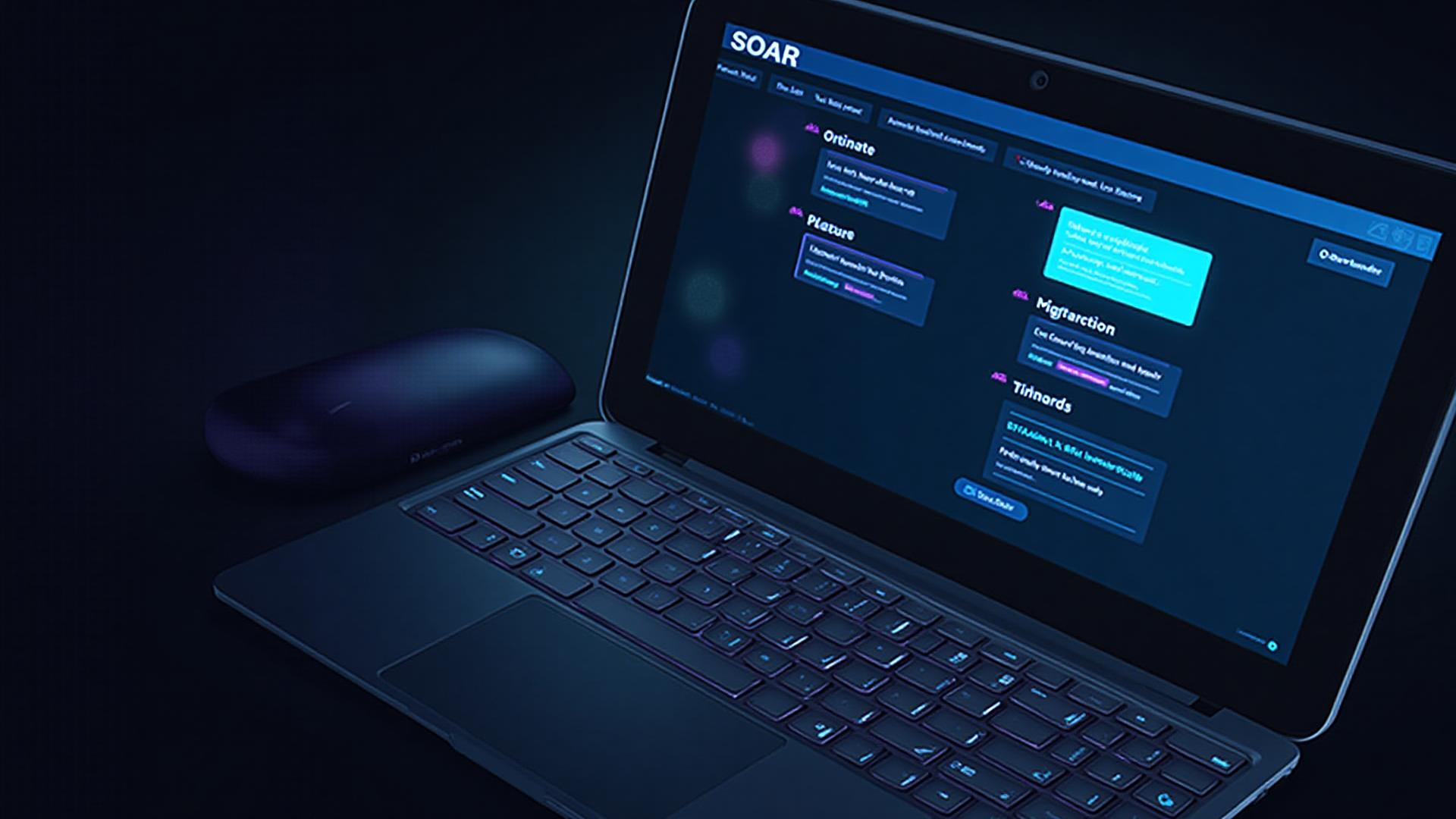 SOAR Platforms: Orchestration and Automation