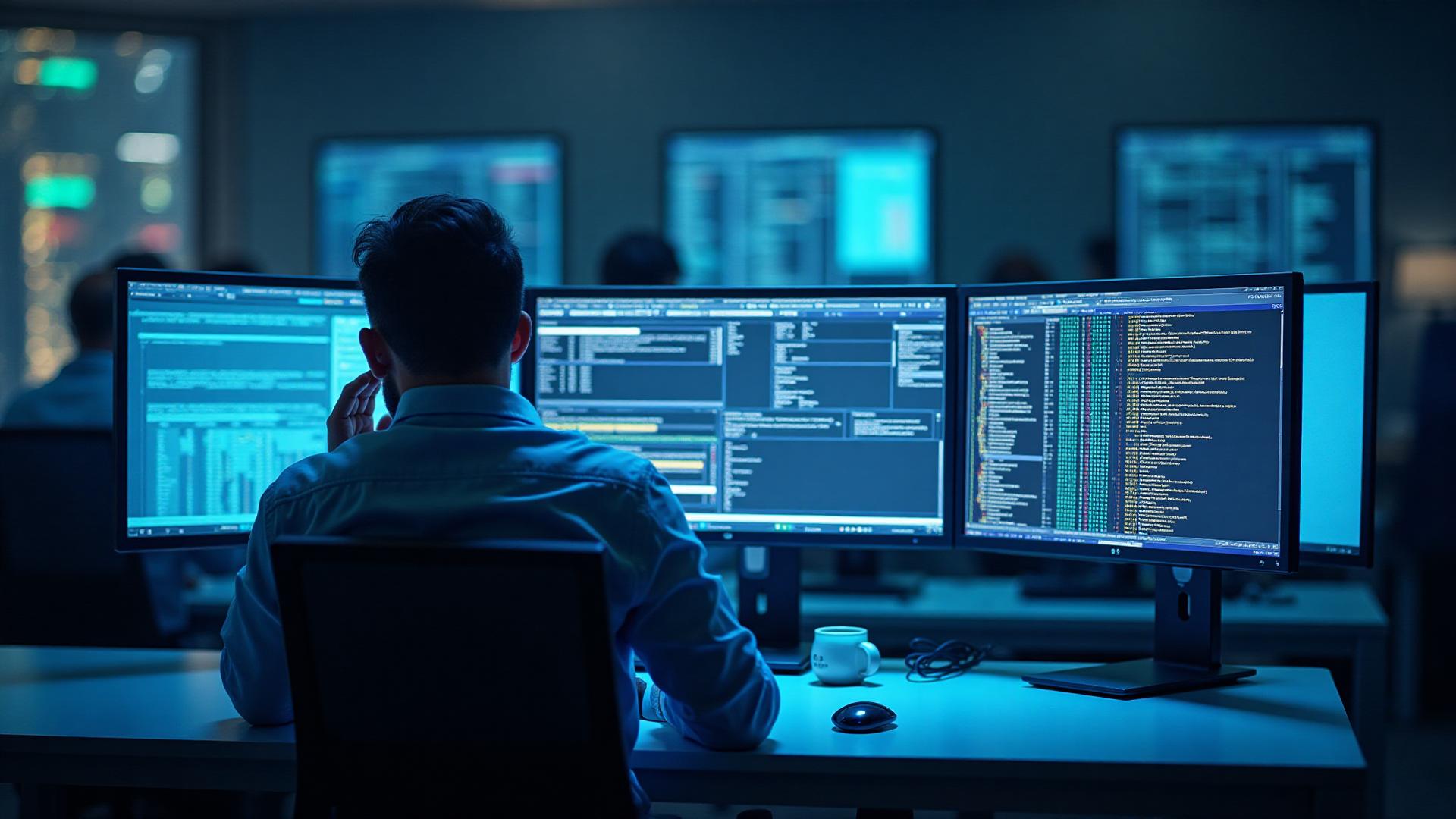 24x7 SOC Operations: Security Operations Center | Decripte