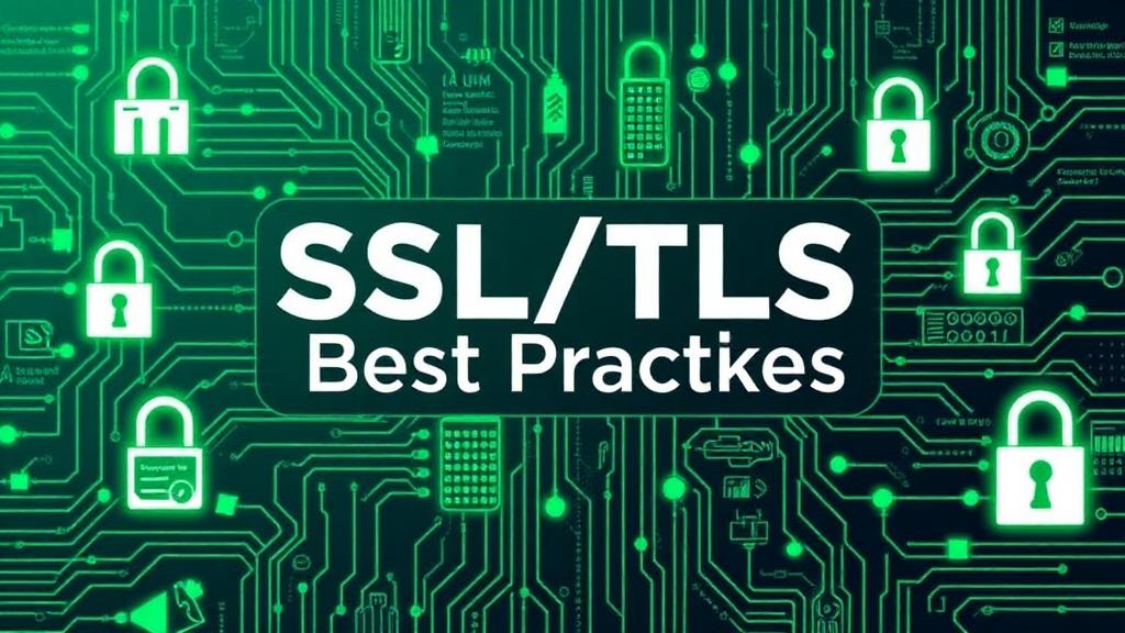 SSL/TLS Best Practices: Encryption in Transit