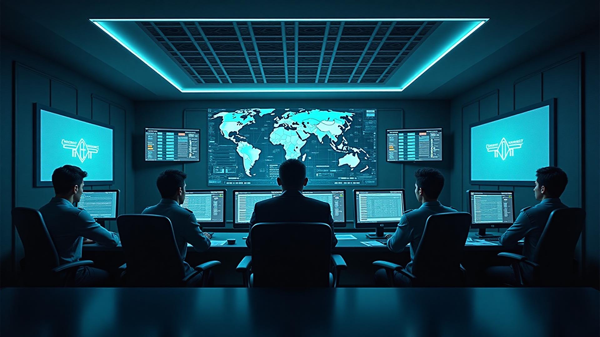 Virtual War Room | Decripte Security