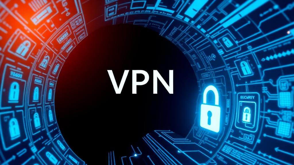 VPN Security: Secure Remote Access